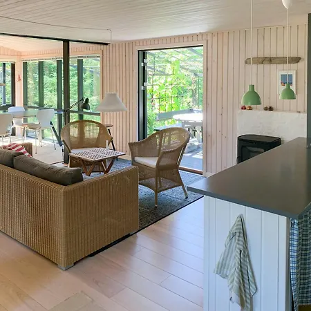 Vakantiehuis Forest With Panoramic View Near Blokhus