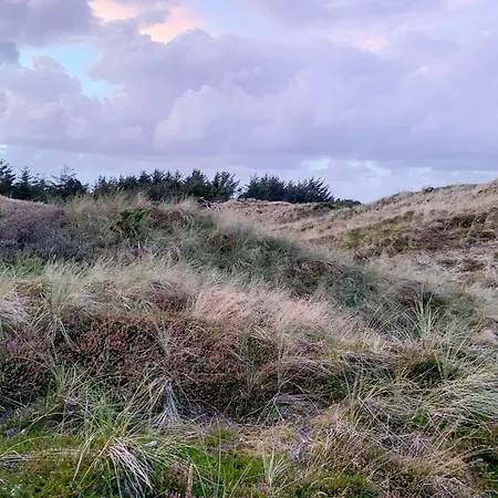 Vakantiehuis Forest With Panoramic View Near Blokhus