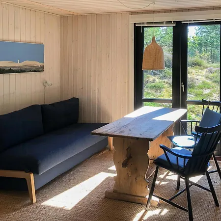 Forest With Panoramic View Near