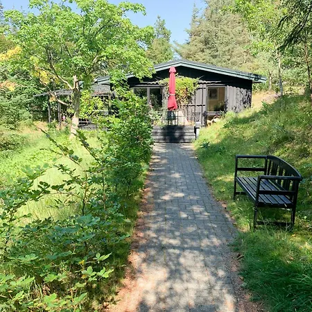 Forest With Panoramic View Near Vakantiehuis