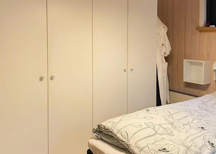 Forest With Panoramic View Near Prázdninový dům *