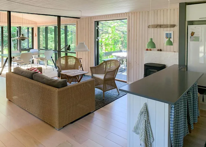 Prázdninový dům Forest With Panoramic View Near Blokhus