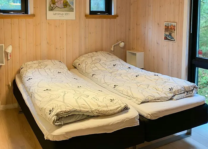 Forest With Panoramic View Near Prázdninový dům