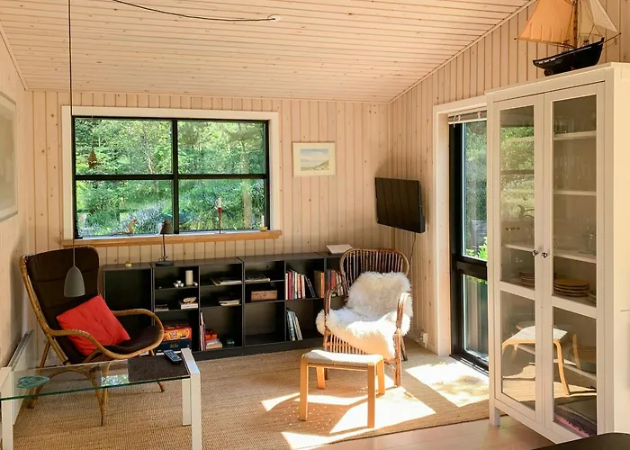 Forest With Panoramic View Near * Blokhus