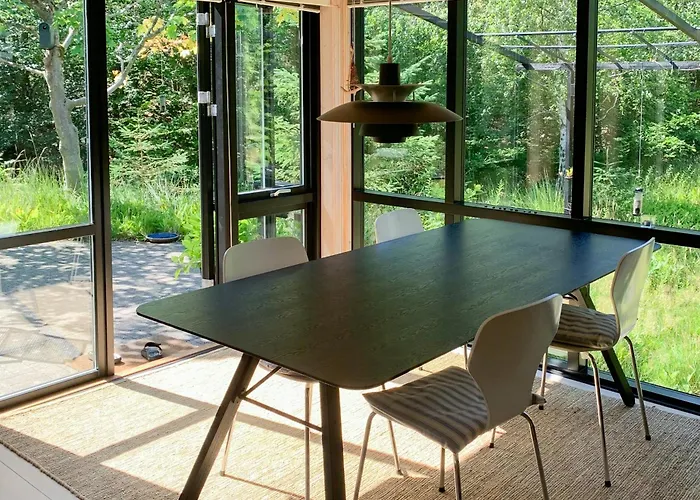 Forest With Panoramic View Near Prázdninový dům *