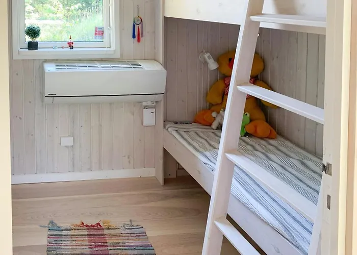 Prázdninový dům Forest With Panoramic View Near