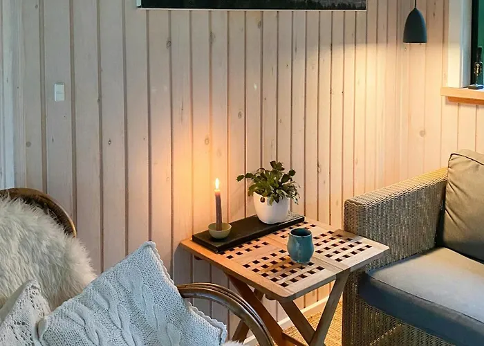 Forest With Panoramic View Near * Blokhus