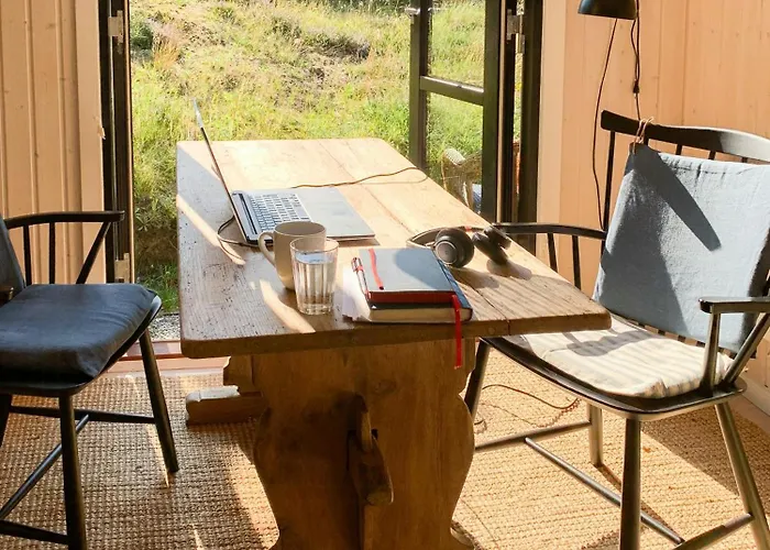 Forest With Panoramic View Near * Blokhus